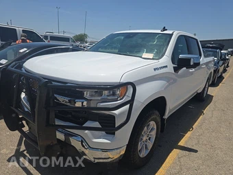 2025 Chevrolet Silverado 1500 LT Crew Cab Short Bed 1LT - car from the USA, Manheim Buy-Now listing at AUTOMAX