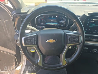 2025 Chevrolet Silverado 1500 LT Crew Cab Short Bed 1LT - miniatura 10