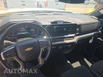 2025 Chevrolet Silverado 1500 LT Crew Cab Short Bed 1LT - miniatura 11