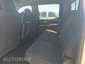2025 Chevrolet Silverado 1500 LT Crew Cab Short Bed 1LT - miniatura 13