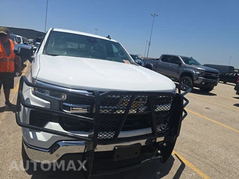 2025 Chevrolet Silverado 1500 LT Crew Cab Short Bed 1LT - miniatura 2
