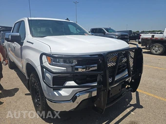 2025 Chevrolet Silverado 1500 LT Crew Cab Short Bed 1LT - miniatura 3