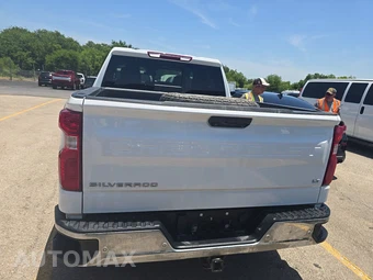 2025 Chevrolet Silverado 1500 LT Crew Cab Short Bed 1LT - miniatura 5