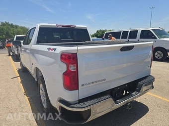 2025 Chevrolet Silverado 1500 LT Crew Cab Short Bed 1LT - miniatura 6