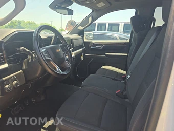2025 Chevrolet Silverado 1500 LT Crew Cab Short Bed 1LT - miniatura 7