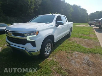 2025 Chevrolet Silverado 1500 LT Crew Cab Short Bed 1LT - samochód z USA z aukcji Manheim, oferta Kup Teraz w AUTOMAX