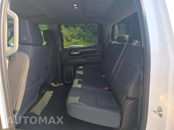 2025 Chevrolet Silverado 1500 LT Crew Cab Short Bed 1LT - miniatura 10