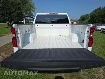 2025 Chevrolet Silverado 1500 LT Crew Cab Short Bed 1LT - miniatura 11