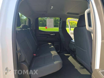 2025 Chevrolet Silverado 1500 LT Crew Cab Short Bed 1LT - miniatura 13