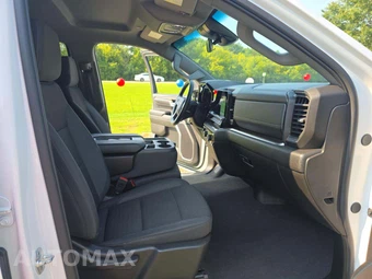 2025 Chevrolet Silverado 1500 LT Crew Cab Short Bed 1LT - miniatura 15