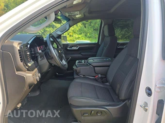 2025 Chevrolet Silverado 1500 LT Crew Cab Short Bed 1LT - miniatura 3