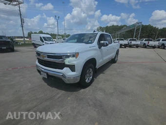 2025 Chevrolet Silverado 1500 LT Crew Cab Short Bed 1LT - car from the USA, Manheim Buy-Now listing at AUTOMAX