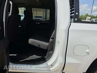 2025 Chevrolet Silverado 1500 LT Crew Cab Short Bed 1LT - miniatura 10