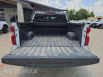 2025 Chevrolet Silverado 1500 LT Crew Cab Short Bed 1LT - miniatura 11
