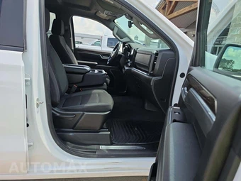 2025 Chevrolet Silverado 1500 LT Crew Cab Short Bed 1LT - miniatura 15