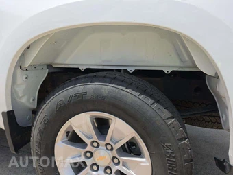 2025 Chevrolet Silverado 1500 LT Crew Cab Short Bed 1LT - miniatura 24