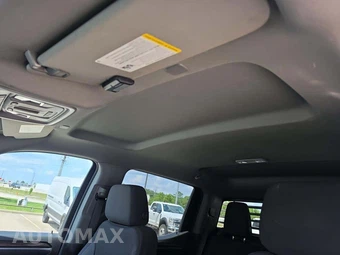 2025 Chevrolet Silverado 1500 LT Crew Cab Short Bed 1LT - miniatura 8