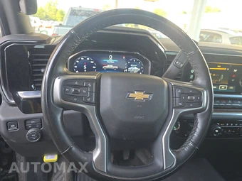 2025 Chevrolet Silverado 1500 LT Crew Cab Short Bed 1LT - miniatura 10
