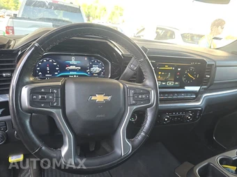 2025 Chevrolet Silverado 1500 LT Crew Cab Short Bed 1LT - miniatura 11