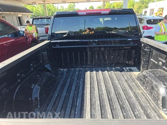 2025 Chevrolet Silverado 1500 LT Crew Cab Short Bed 1LT - miniatura 16