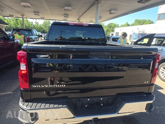 2025 Chevrolet Silverado 1500 LT Crew Cab Short Bed 1LT - miniatura 5