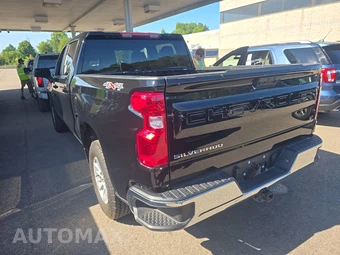2025 Chevrolet Silverado 1500 LT Crew Cab Short Bed 1LT - miniatura 6