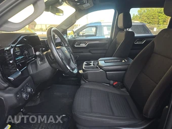 2025 Chevrolet Silverado 1500 LT Crew Cab Short Bed 1LT - miniatura 7
