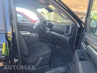2025 Chevrolet Silverado 1500 LT Crew Cab Short Bed 1LT - miniatura 8