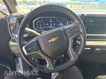 2025 Chevrolet Silverado 1500 LT Crew Cab Short Bed 1LT - miniatura 10