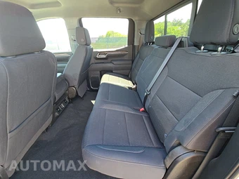 2025 Chevrolet Silverado 1500 LT Crew Cab Short Bed 1LT - miniatura 13
