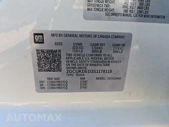 2025 Chevrolet Silverado 1500 LT Crew Cab Short Bed 1LT - miniatura 14