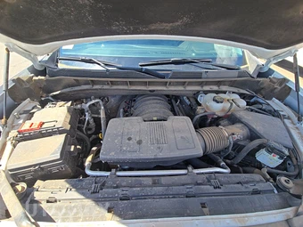 2025 Chevrolet Silverado 1500 LT Crew Cab Short Bed 1LT - miniatura 15