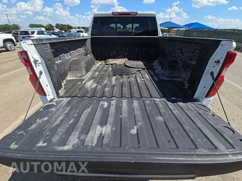 2025 Chevrolet Silverado 1500 LT Crew Cab Short Bed 1LT - miniatura 16