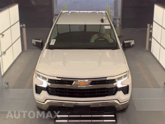 2025 Chevrolet Silverado 1500 LT Crew Cab Short Bed 1LT - miniatura 2