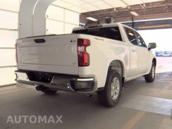 2025 Chevrolet Silverado 1500 LT Crew Cab Short Bed 1LT - miniatura 4