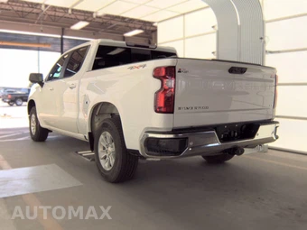 2025 Chevrolet Silverado 1500 LT Crew Cab Short Bed 1LT - miniatura 6