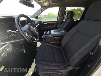 2025 Chevrolet Silverado 1500 LT Crew Cab Short Bed 1LT - miniatura 7