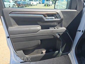 2025 Chevrolet Silverado 1500 LT Crew Cab Short Bed 1LT - miniatura 9