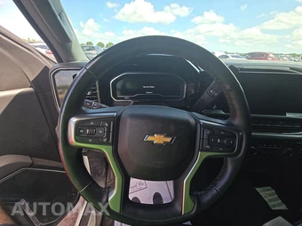 2025 Chevrolet Silverado 1500 LT Crew Cab Short Bed 1LT - miniatura 10