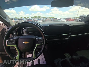 2025 Chevrolet Silverado 1500 LT Crew Cab Short Bed 1LT - miniatura 11
