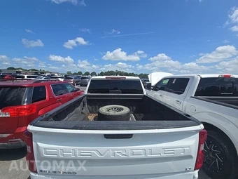 2025 Chevrolet Silverado 1500 LT Crew Cab Short Bed 1LT - miniatura 16