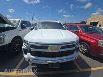 2025 Chevrolet Silverado 1500 LT Crew Cab Short Bed 1LT - miniatura 2