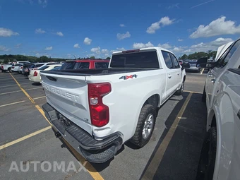 2025 Chevrolet Silverado 1500 LT Crew Cab Short Bed 1LT - miniatura 4