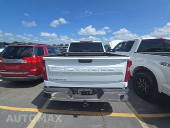 2025 Chevrolet Silverado 1500 LT Crew Cab Short Bed 1LT - miniatura 5