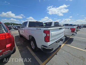 2025 Chevrolet Silverado 1500 LT Crew Cab Short Bed 1LT - miniatura 6