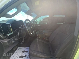 2025 Chevrolet Silverado 1500 LT Crew Cab Short Bed 1LT - miniatura 7