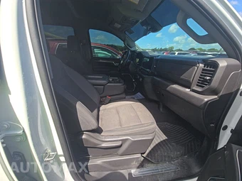 2025 Chevrolet Silverado 1500 LT Crew Cab Short Bed 1LT - miniatura 8