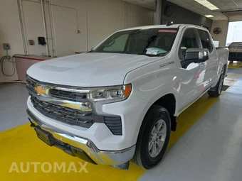 2025 Chevrolet Silverado 1500 LT Crew Cab Short Bed 1LT - car from the USA, Manheim Buy-Now listing at AUTOMAX