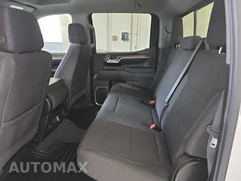 2025 Chevrolet Silverado 1500 LT Crew Cab Short Bed 1LT - miniatura 10