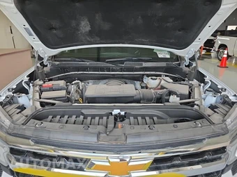 2025 Chevrolet Silverado 1500 LT Crew Cab Short Bed 1LT - miniatura 12